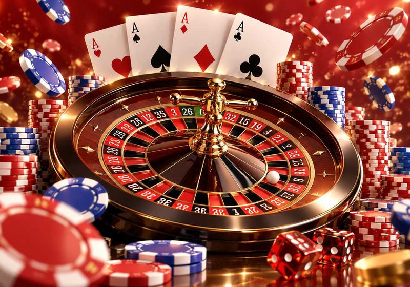 Baccarat – đọc các cửa và bảng trả tại PA88