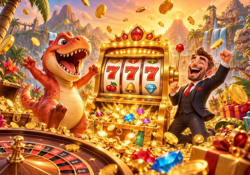 Chọn chủ đề casino cho người mới – cẩm nang tài khoản PA88